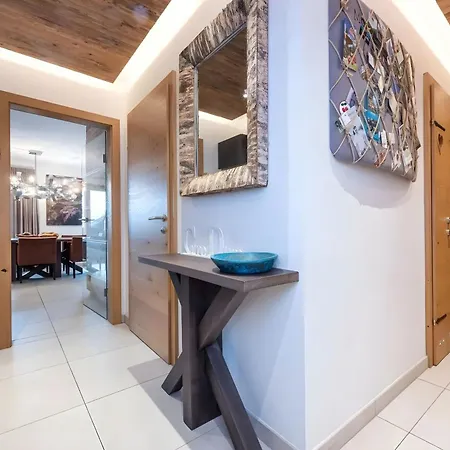Διαμέρισμα Mountain Leogang-premium Apartment, Balkon, Bergblick, Kamin, Sauna