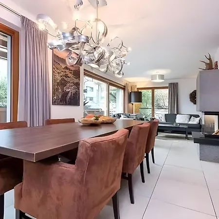 Mountain Leogang-premium Apartment, Balkon, Bergblick, Kamin, Sauna Leogang
