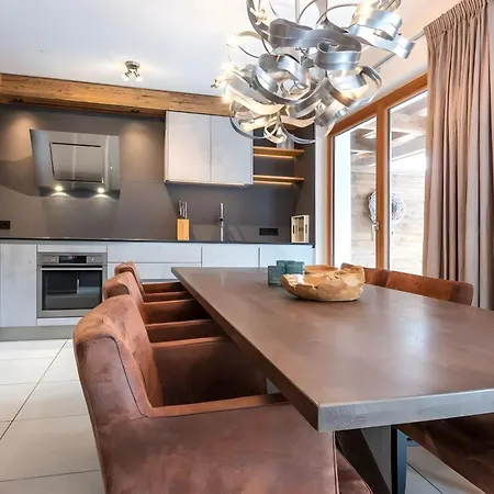 Διαμέρισμα Mountain Leogang-premium Apartment, Balkon, Bergblick, Kamin, Sauna