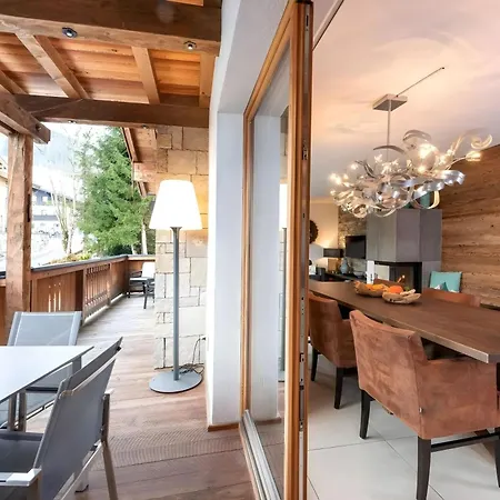 Mountain Leogang-premium Apartment, Balkon, Bergblick, Kamin, Sauna * Leogang