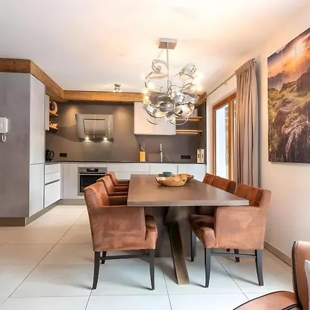 Διαμέρισμα Mountain Leogang-premium Apartment, Balkon, Bergblick, Kamin, Sauna Leogang