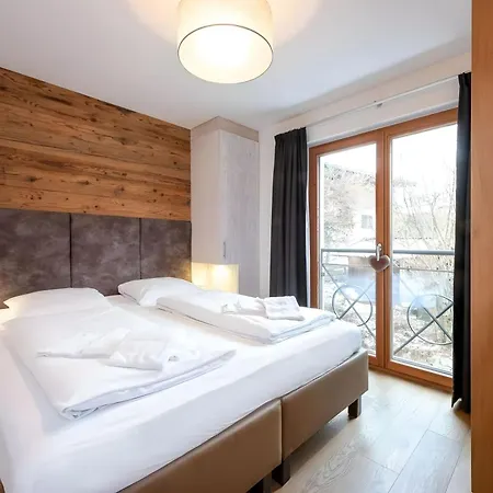 Mountain Leogang-premium Apartment, Balkon, Bergblick, Kamin, Sauna Διαμέρισμα Leogang