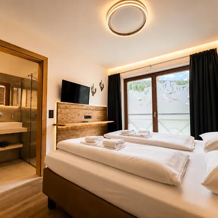 Mountain Leogang-premium Apartment, Balkon, Bergblick, Kamin, Sauna Διαμέρισμα Leogang