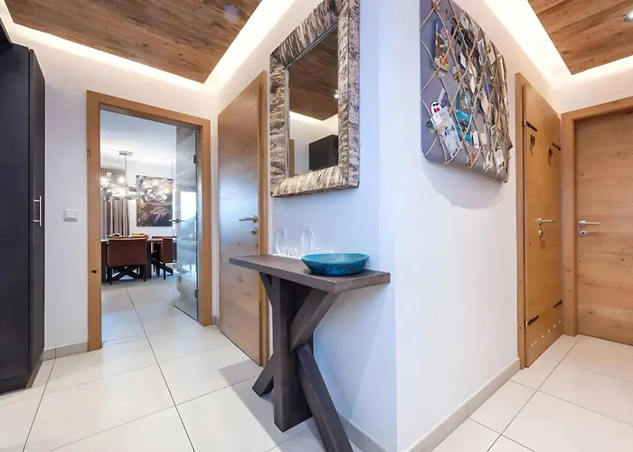 Appartement Mountain 3