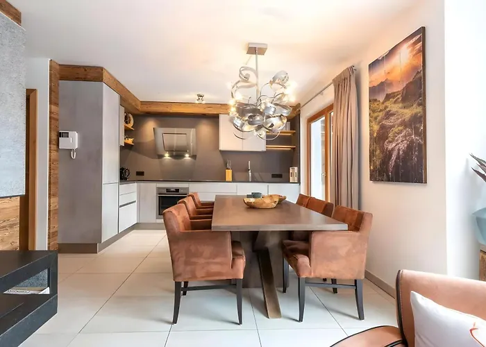 Apartment Mountain 3 Leogang